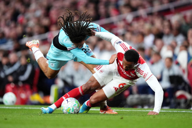 Premier League: Arsenal - Burnley