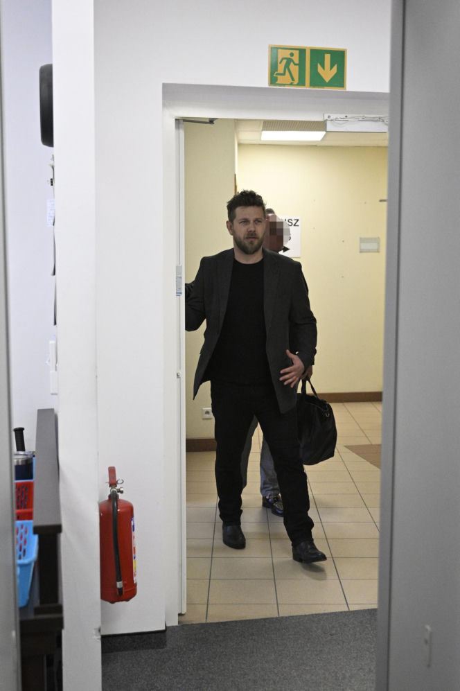 Rozwód Antka Królikowskiego i Joanna Opozdy