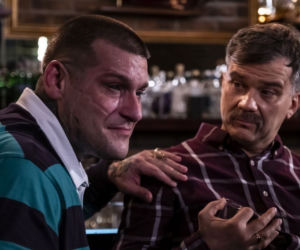 W rytmie serca 6 sezon odc. 67. Szarek (Dariusz Toczek), Dorian Raczyński (Paweł Popek Mikołajuw)