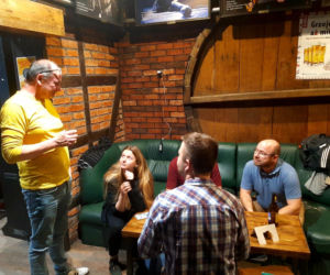 9. runda Grand Prix Hard Rock Pub Pamela w Szachach Błyskawicznych w Toruniu