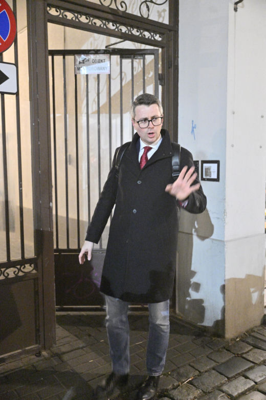 Wigilia, Morawiecki