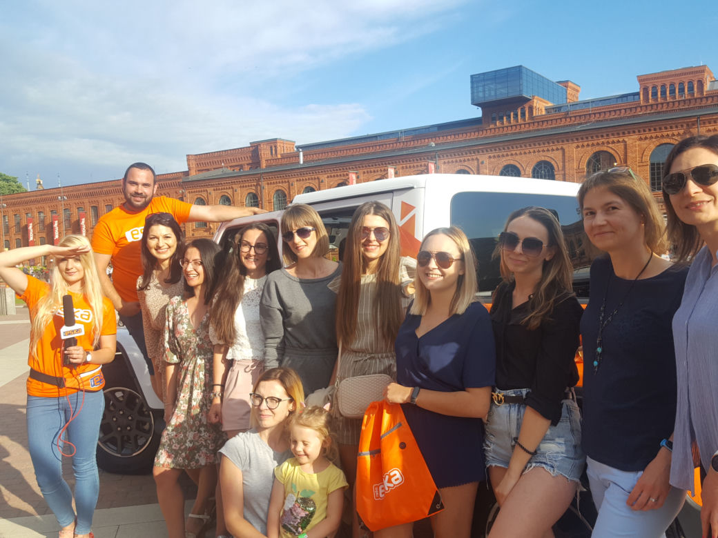 Eska Summer City w Łodzi!