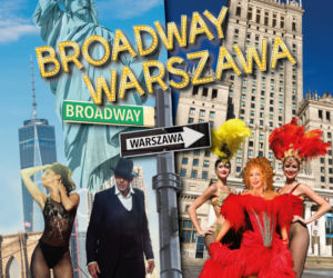 Próby do musicalu Broadway -Warszawa