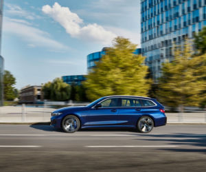 BMW serii 3 po liftingu (2023)