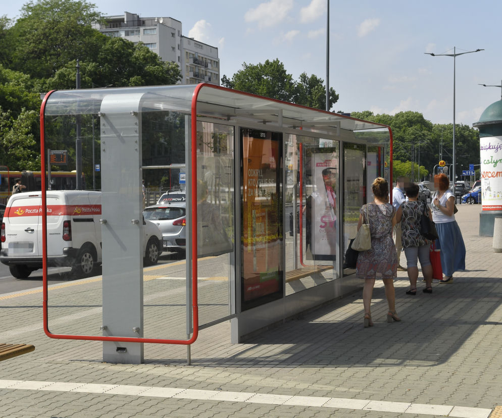 Piekło pod wiatami przystankowymi