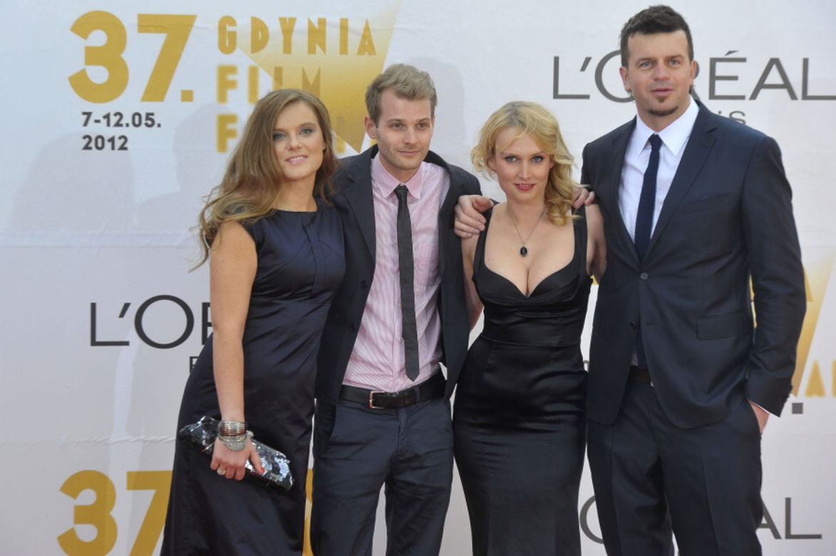  7. rocznica samobójczej śmierci reżysera Marcina Wrony
