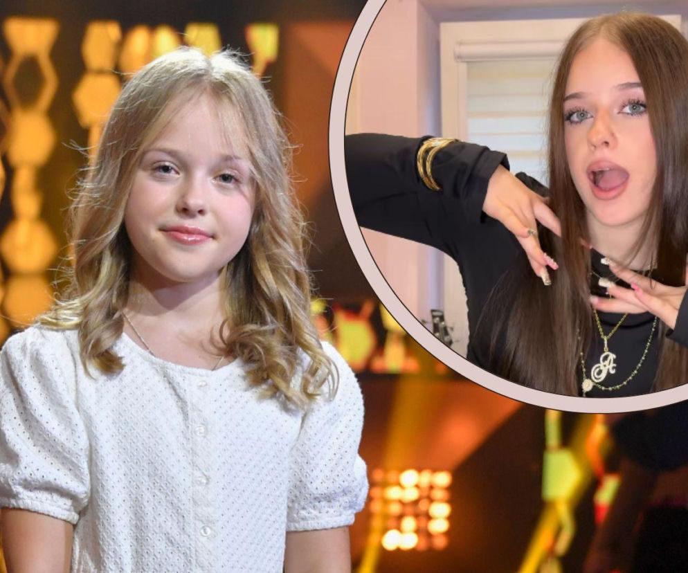 Ala Tracz nie jest już blondynką