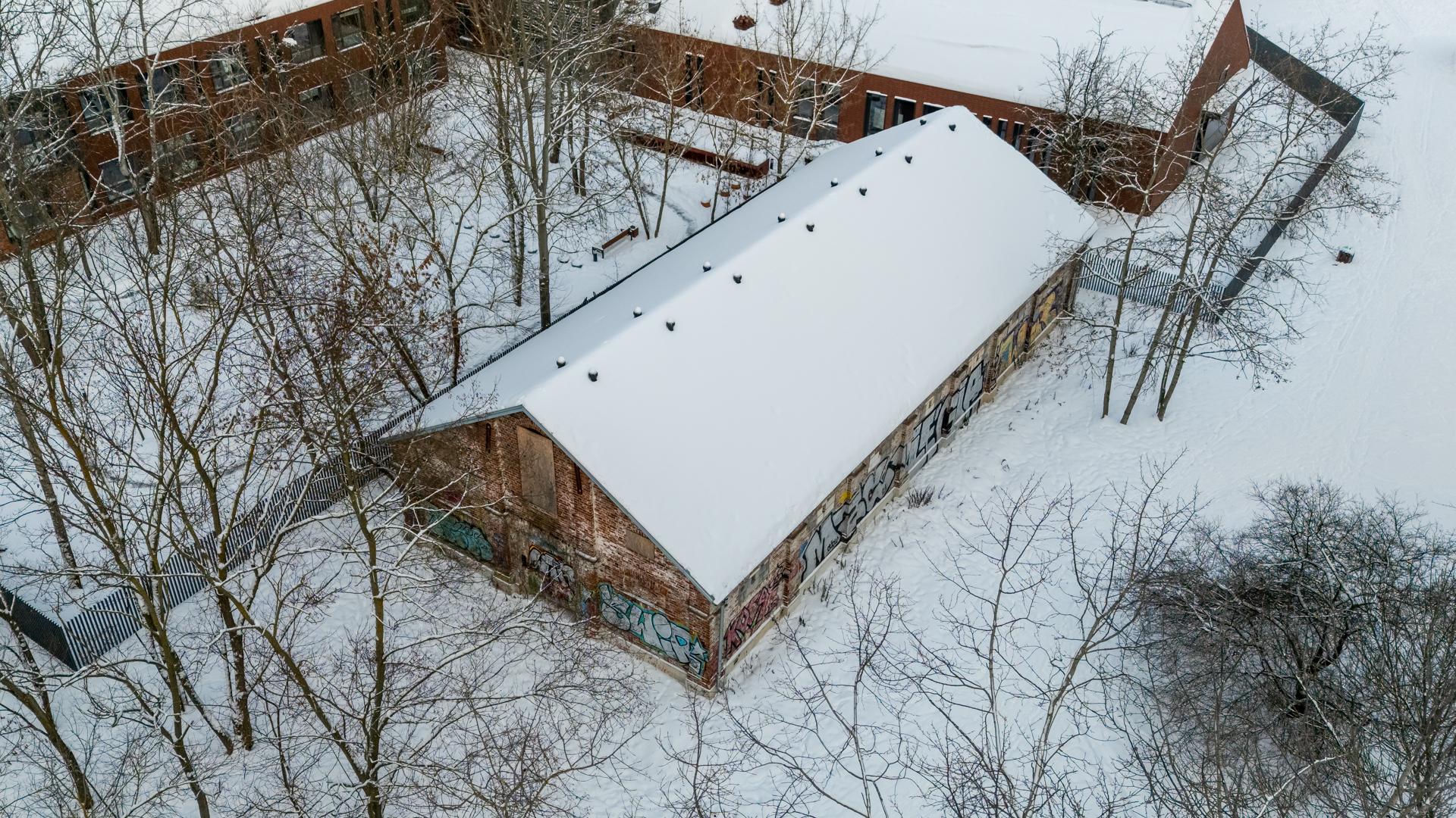 Belgradzka 33 i 33A w Warszawie