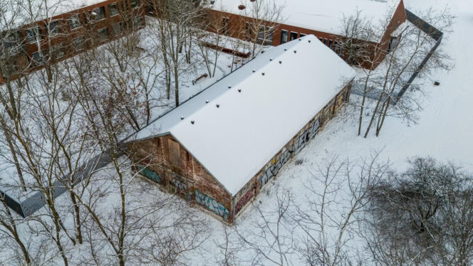 Belgradzka 33 i 33A w Warszawie