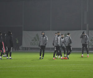 Trening Legii