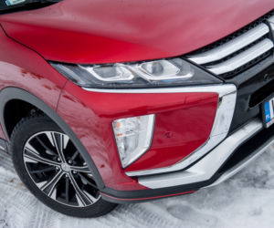 Mitsubishi Eclipse Cross 1.5T 163 KM CVT 4WD Intense Plus