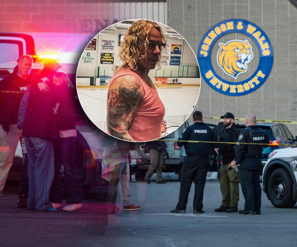 Rodzinna masakra na lodowisku! Dwie ofiary, troje rannych