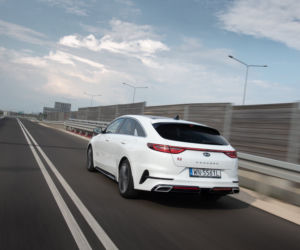 Kia ProCeed GT Line 1.4 T-GDi 140 KM 7DCT