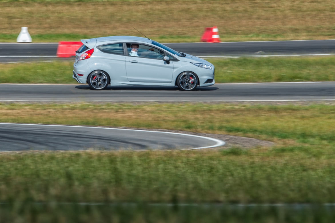 Ford Fiesta ST200