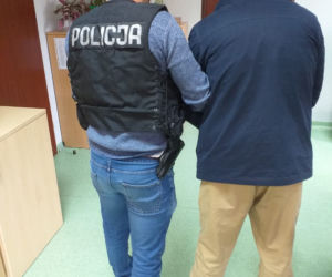 Śmieciowy biznes nie wypalił. Kradli kontenery na odpady