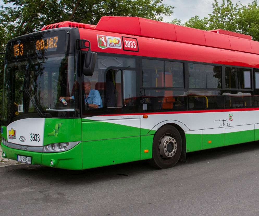 Nietrzeźwy kierowca nie uruchomi silnika. Autobusy z alkomatami już w Lublinie