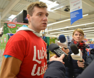 Siatkarscy mistrzowie świata ruszyli na niecodzienne zakupy! Zobacz CO WRZUCILI do koszyka 