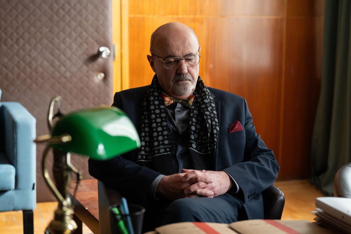Na dobre i na złe odc. 921: Adam Markiewicz (Marcin Troński)
