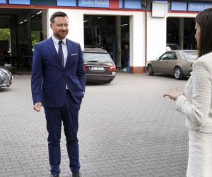 Barwy szczęścia, odc. 2338: Natalia (Maria Dejmek), Wilk (Adam Szczyszczaj)