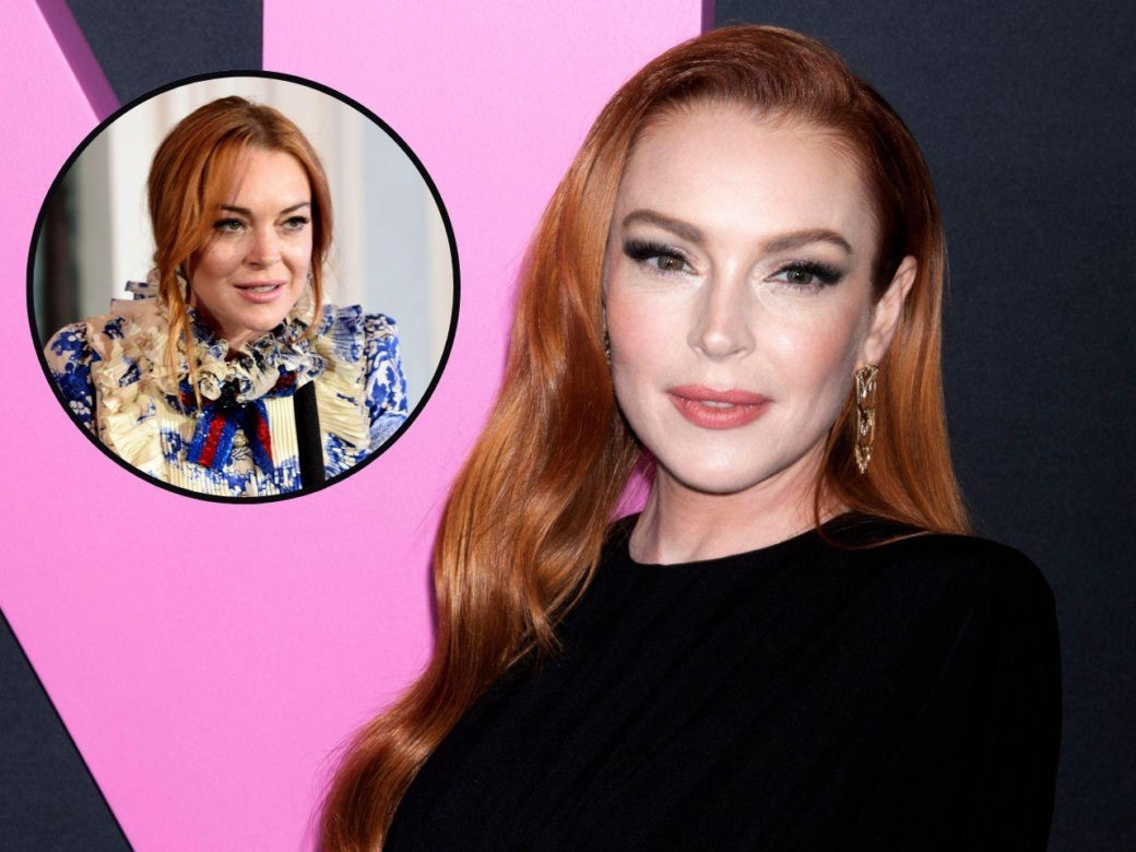 Lindsay Lohan
