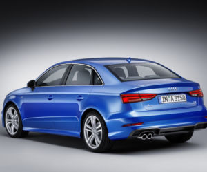 Audi A3 Limousine 