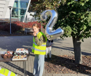 2 urodziny biegów ParkRun w Iławie