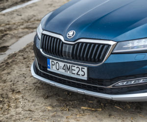 Skoda Superb Scout 2.0 TDI 190 KM 4x4 DSG7