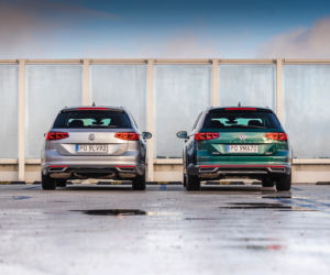 Volkswagen Passat Variant & Volkswagen Passat Alltrack