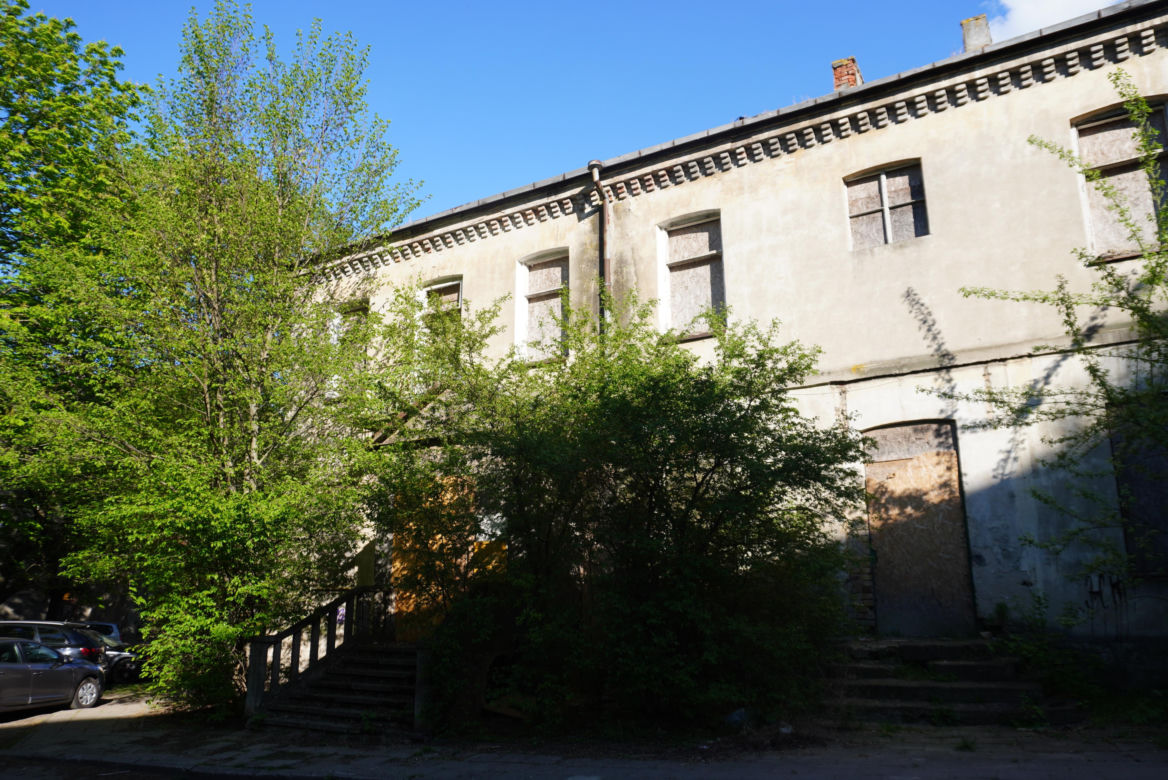 Kamienica przy Piłsudskiego 20B w Białymstoku