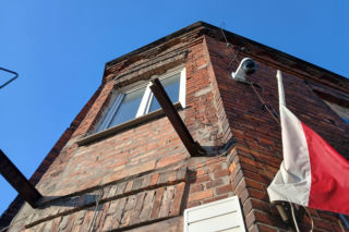 Zabytkowa piekarnia Rajcherta w Warszawie nadal czeka na remont. Dlaczego prace od lat nie ruszyły?