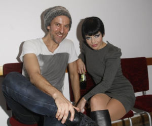 Edyta Herbuś i Robert Kupisz