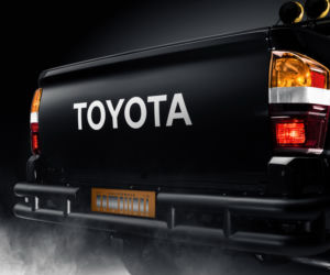 Toyota Tacoma Back to the Future