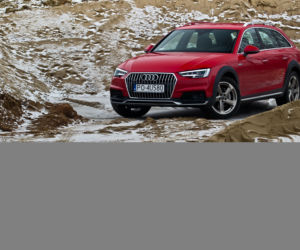 Audi A4 allroad quattro 2.0 TDI 190 KM S tronic