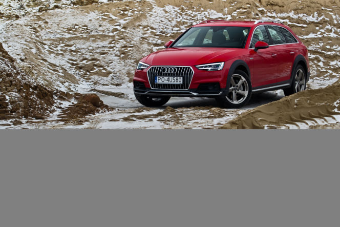 Audi A4 allroad quattro 2.0 TDI 190 KM S tronic