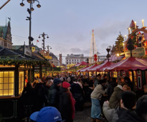 Gdańsk czy Hamburg? Porównujemy świąteczne jarmarki!