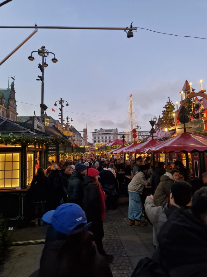 Gdańsk czy Hamburg? Porównujemy świąteczne jarmarki!