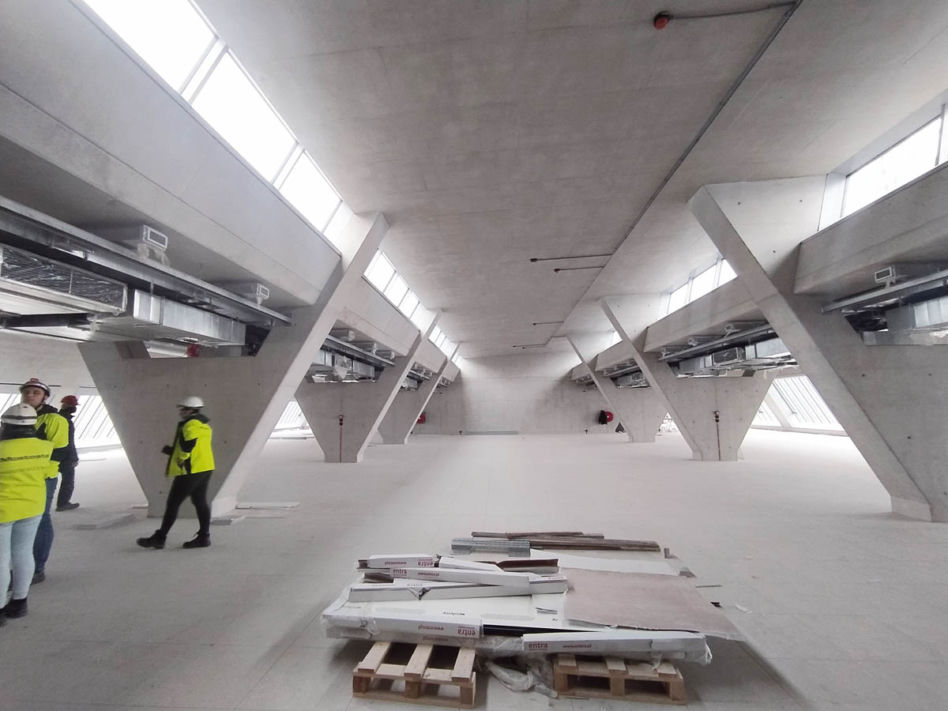 Kampus LPP Fashion Lab / Gdańsk