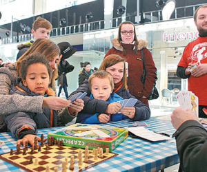 Dworzec Centralny świętował 40. urodziny