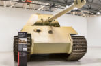 Tygrys Królewski powróci do życia. Legendarny czołg z II WŚ czeka renowacja za milion funtów
