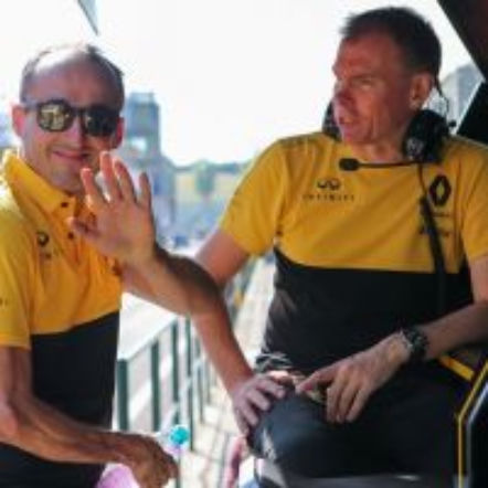 Robert Kubica - WYNIKI i CZASY OKRĄŻEŃ. Testy na Hungaroringu 2.08.2017