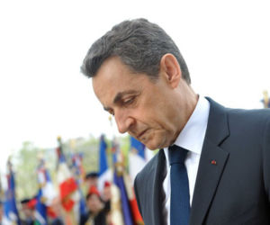 Sarkozy pójdzie do więzienia na 10 lat?