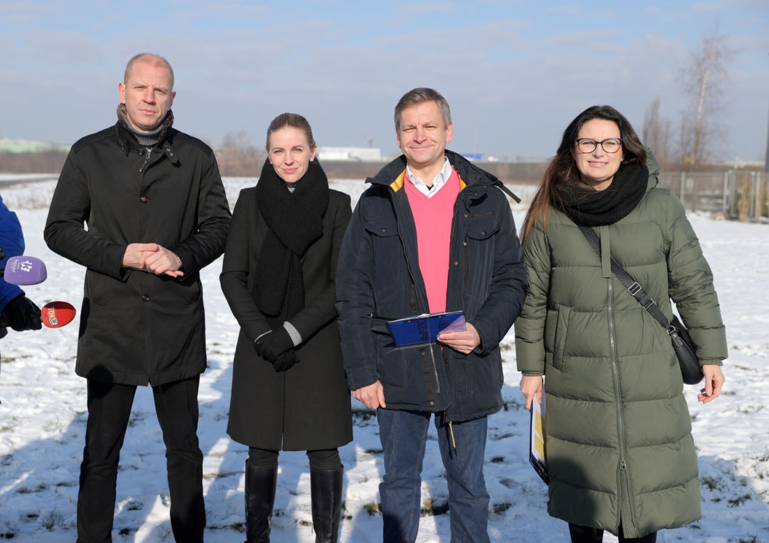 Południowa Obwodnica Warszawy wciąż dudni. Interweniują radni i posłanka 