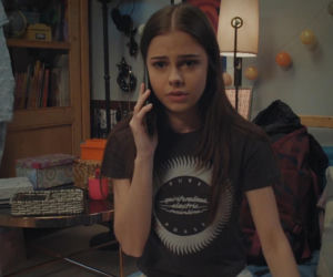 M jak miłość odc. 1899. Basia (Karina Woźniak)