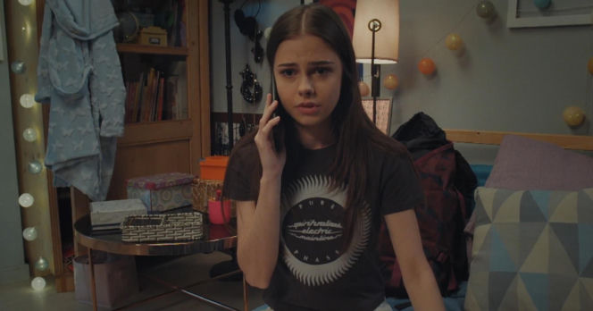 M jak miłość odc. 1899. Basia (Karina Woźniak)