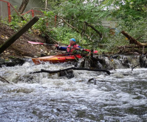 Aktywna majówka w kajakach
