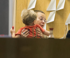 Anna Mucha na kolacji z rodziną_1PUBL