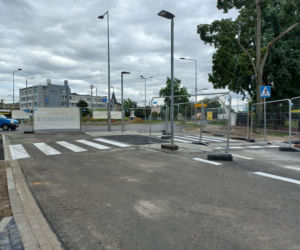 Jutro rano otworzą dla ruchu część Święciechowskiej w Lesznie. Kolejny etap prac po niedzieli