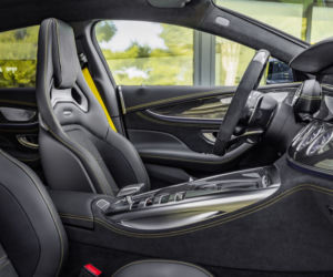 Mercedes-AMG GT 4-Door Coupe