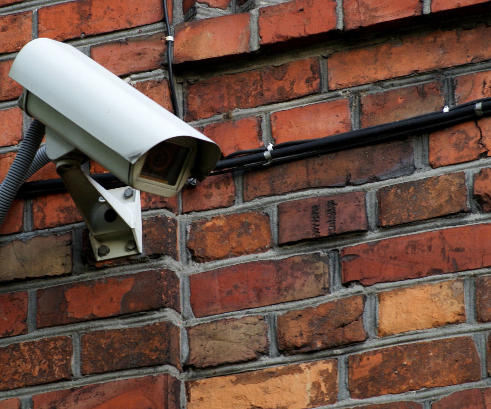 Kamera monitoringu