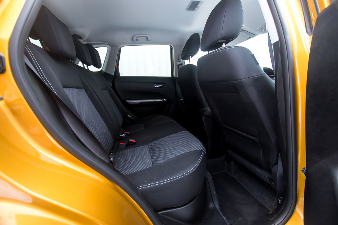 Suzuki Vitara 1.0 BoosterJet 5MT AllGrip Premium